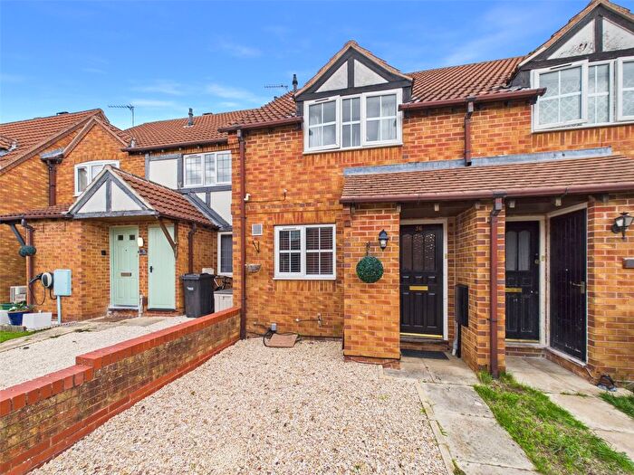 2 Bedroom Detached House For Sale In Teal Close, Quedgeley, Gloucester, Gloucestershire, GL2