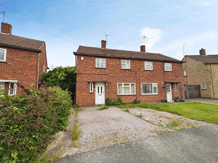 2 Bedroom Semi-Detached House To Rent In Richmond Avenue, Peterborough, PE4