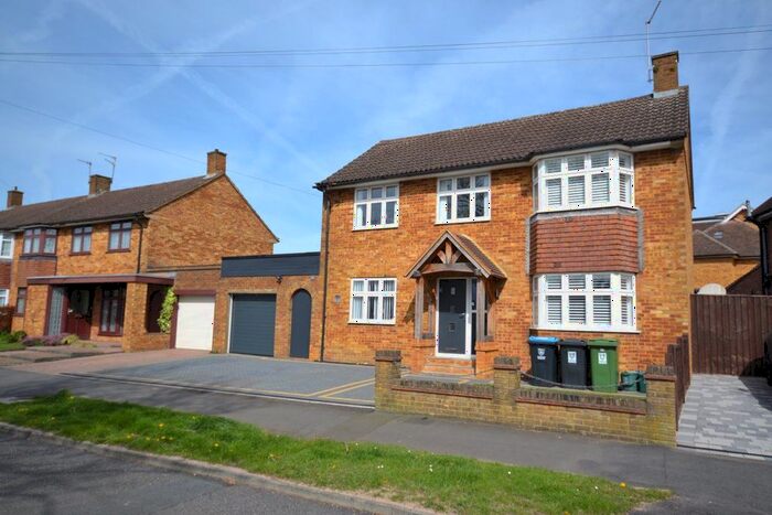 4 Bedroom Property To Rent In Ellingham Road, Hemel Hempstead, Hemel Hempstead, HP2