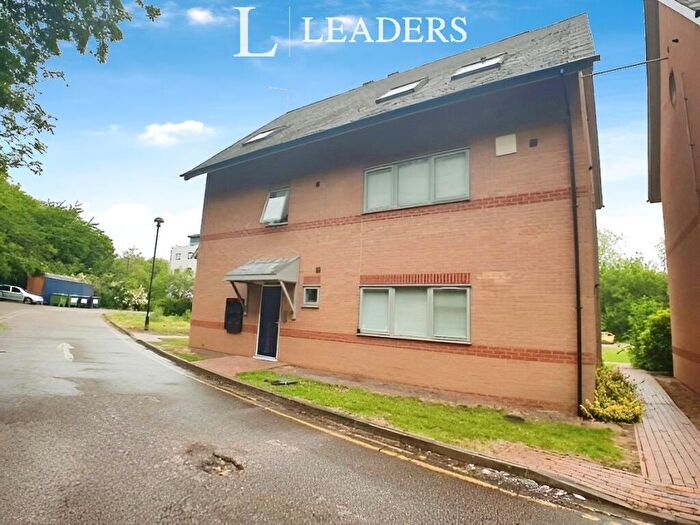 1 Bedroom Apartment To Rent In Eastnor House, Bretton, PE3