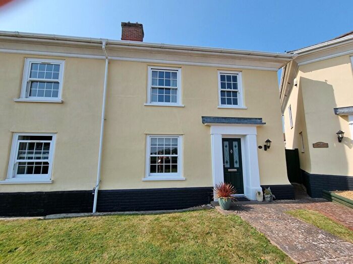 3 Bedroom Semi-Detached House For Sale In Greenbank, Halesworth, IP19