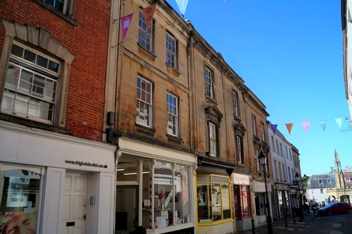 1 Bedroom Apartment To Rent In High Street, Shepton Mallet, BA4