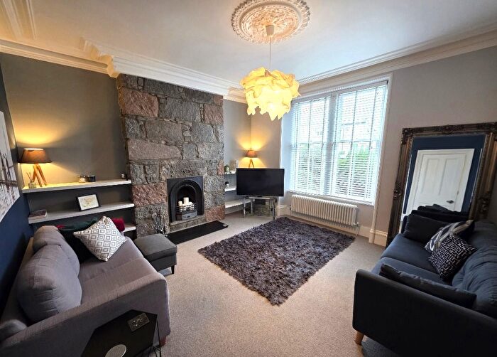 1 Bedroom Flat To Rent In Albury Road, Ferryhill, Aberdeen, AB11