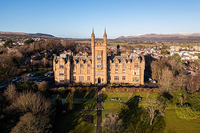 1 Bedroom Flat For Sale In Shaw Drive, Bearsden, Glasgow, G61