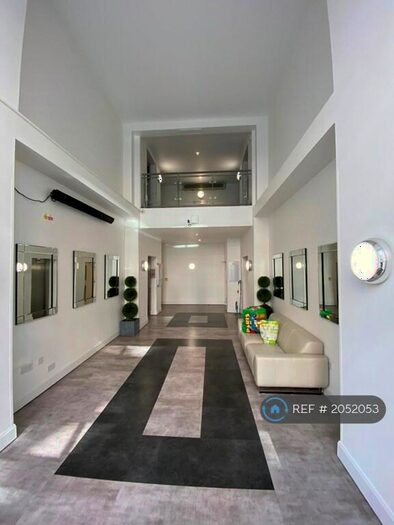 2 Bedroom Flat To Rent In Winterthur Way, Basingstoke, RG21