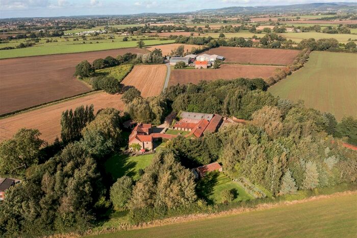 5 Bedroom Country House For Sale In Sowerby, Thirsk, YO7