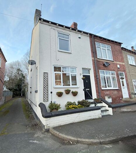 2 Bedroom End Terrace House For Sale In Robinson Street, Allerton Bywater, Castleford, WF10