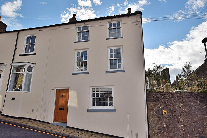 2 Bedroom End Of Terrace House For Sale In New Road, Richmond, DL10