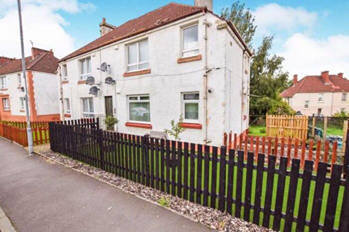 1 Bedroom Flat To Rent In Beechwood Drive, Coatbridge, ML5