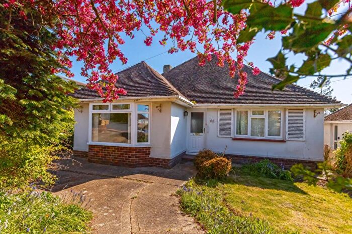 2 Bedroom Detached Bungalow For Sale In Ivydore Avenue, Worthing, BN13