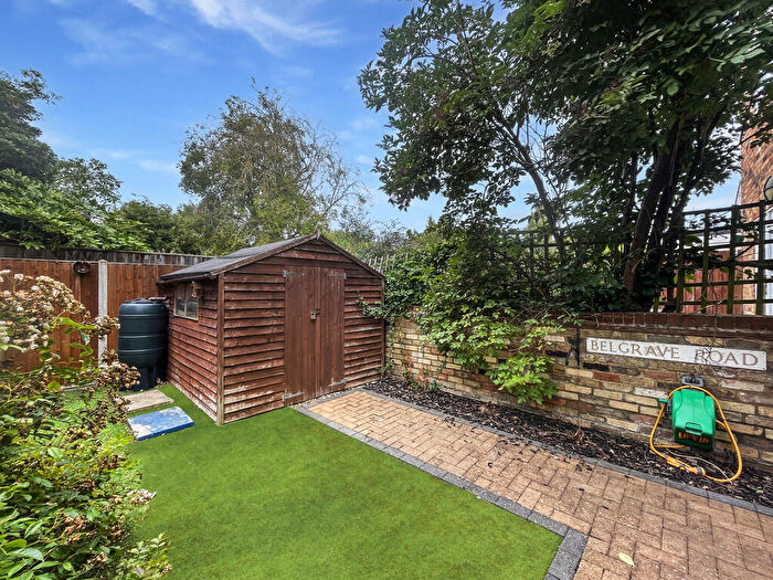 3 Bedroom End Of Terrace House To Rent In Belgrave Road, Cambridge, CB1