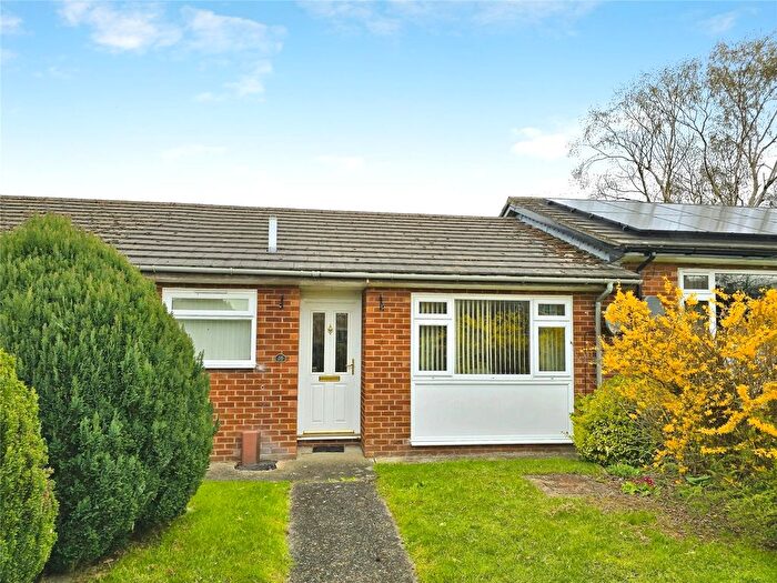 1 Bedroom Bungalow For Sale In Willows Crescent, West Felton, Oswestry, Shropshire, SY11