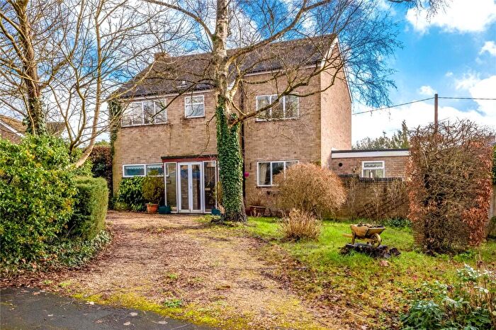 4 Bedroom Detached House For Sale In Grange Park, Steeple Aston, Bicester, Oxfordshire, OX25