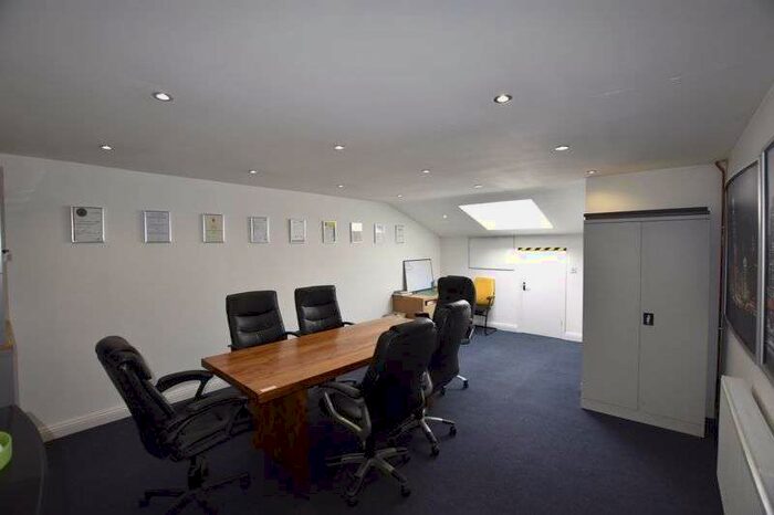 Property To Rent In Office 3, The Garage, Badminton Road, Bristol, BS37