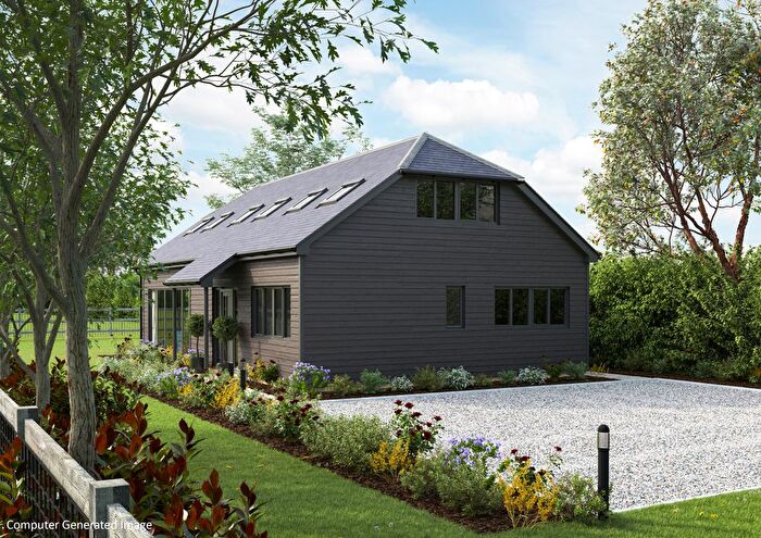 4 Bedroom Land For Sale In Starvenden Lane, Sissinghurst, Cranbrook, Kent, TN17