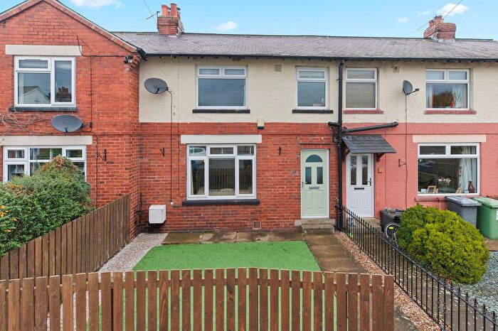 3 Bedroom Terraced House For Sale In Wharfe Crescent, Pool In Wharfedale, Otley, West Yorkshire, LS21