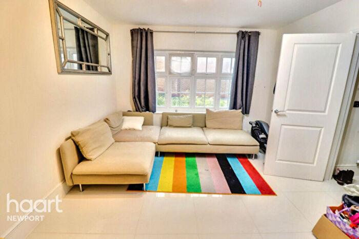 4 Bedroom Detached House For Sale In Tamar Valley Close, Newport, NP20