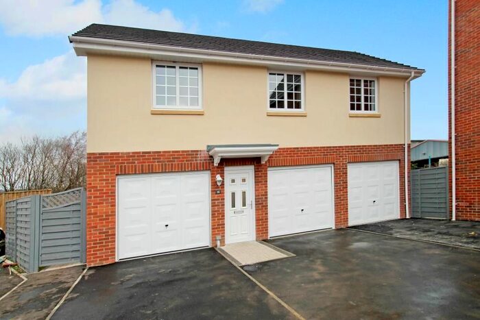 1 Bedroom Detached House For Sale In Milfraen View, Brynmawr, Blaenau Gwent, NP23