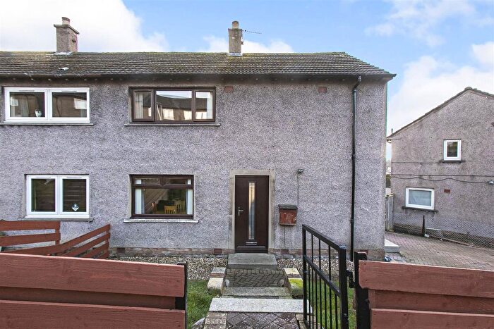 3 Bedroom Semi Detached House For Sale In Nith Street, Dunfermline, KY11