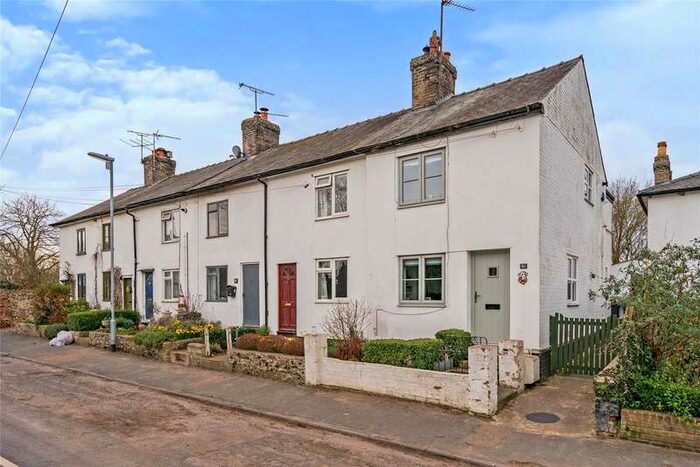 2 Bedroom End Of Terrace House For Sale In High Street, Hinxton, Saffron Walden, Cambridgeshire, CB10