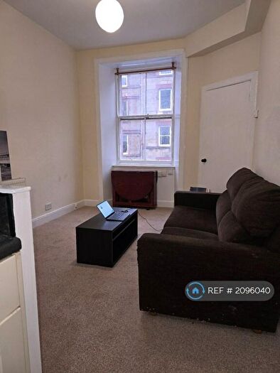 1 Bedroom Flat To Rent In Smithfield Street, Edinburgh, EH11