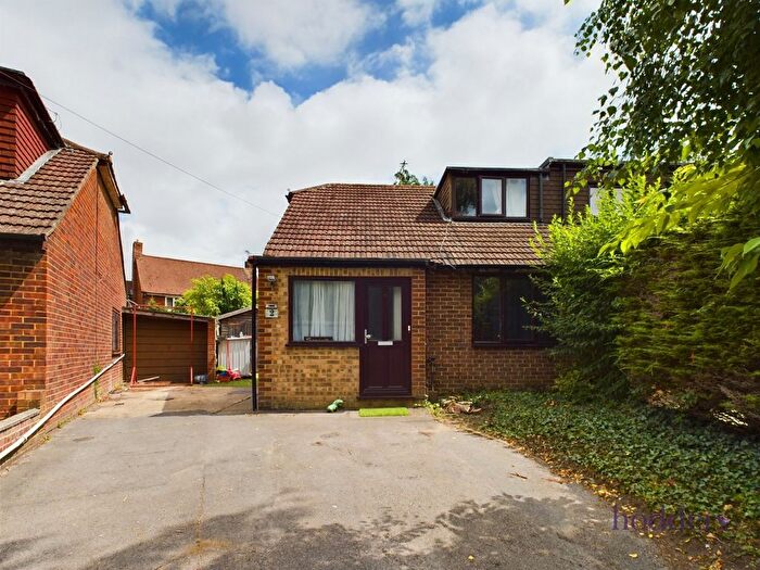 2 Bedroom Semi-Detached House To Rent In Chobham Close, Ottershaw, Chertsey, Surrey, KT16