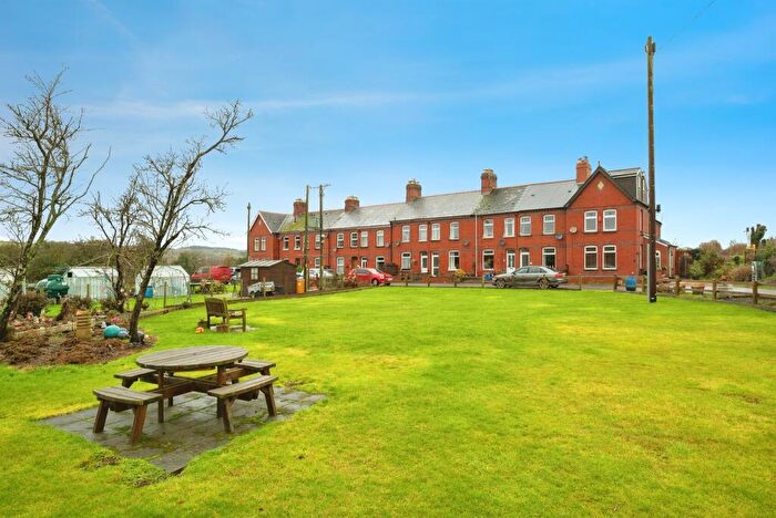 2 Bedroom Character Property For Sale In Station Terrace, Peterston Super Ely, Vale Of Glamorgan, CF5