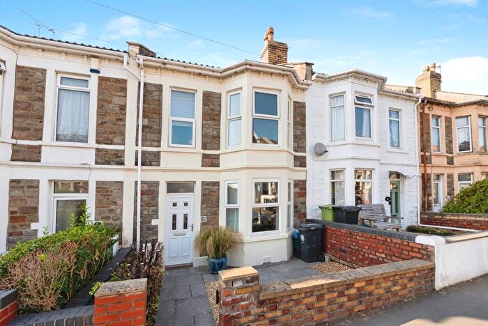 3 Bedroom Terraced House For Sale In Bloomfield Road, Brislington, Bristol, BS4