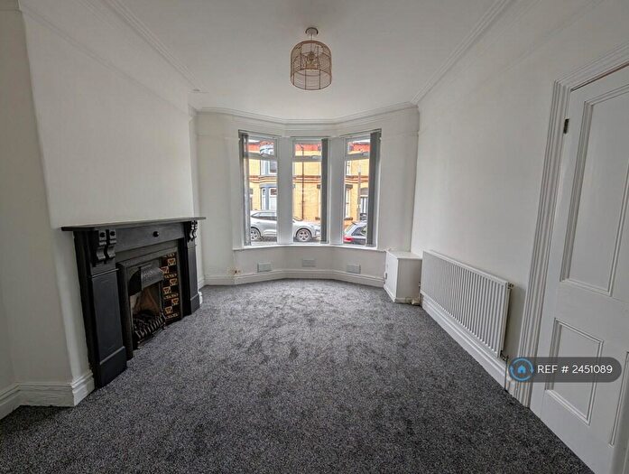 2 Bedroom Terraced House To Rent In Alverstone Road, Liverpool, L18