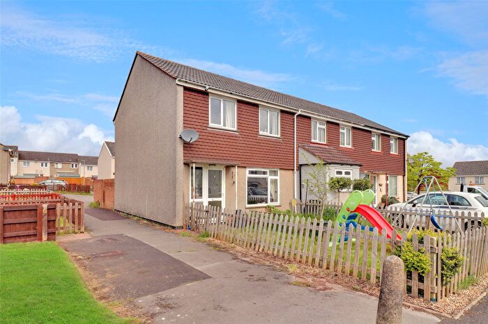 3 Bedroom End Of Terrace House For Sale In Humphreys Road, Wellington, TA21