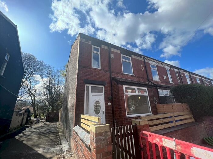 3 Bedroom Terraced House To Rent In Longford Street, M18