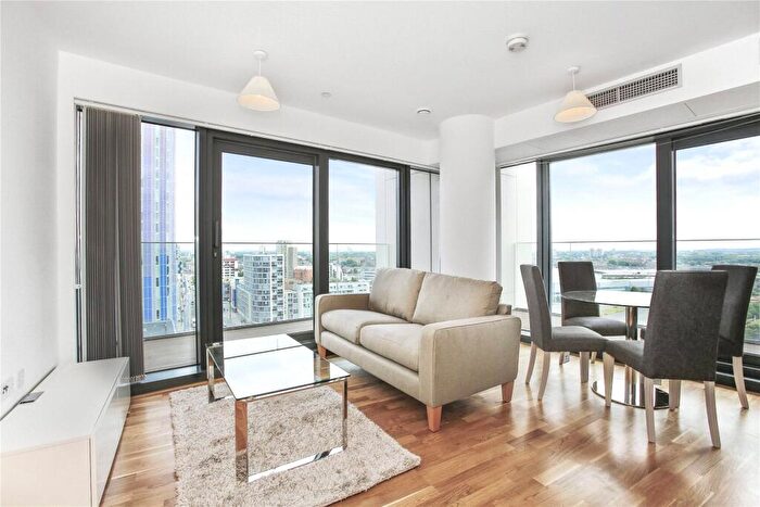 1 Bedroom Apartment To Rent In River Heights, High Street, London, E15