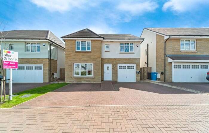 4 Bedroom Detached House For Sale In Stoker Crescent, East Kilbride, Glasgow, G75