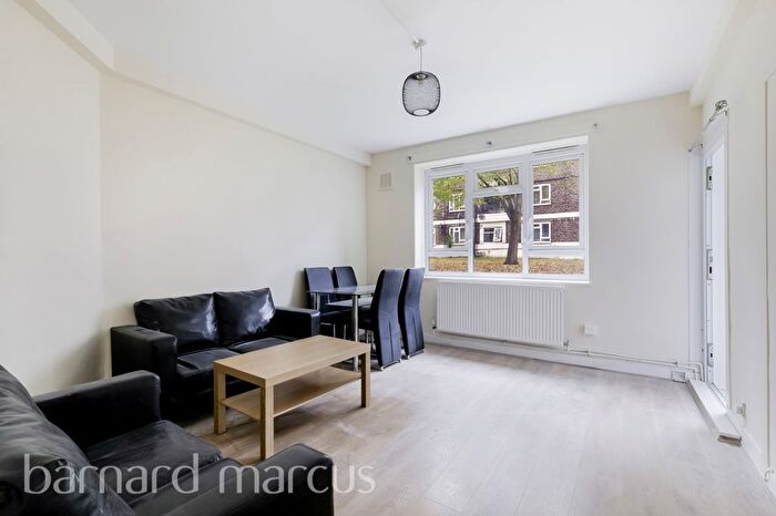 4 Bedroom Flat To Rent In Tulse Hill, London, SW2