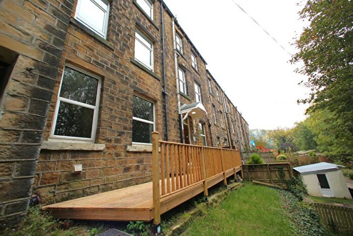 2 Bedroom Terraced House To Rent In Manchester Road, HD7
