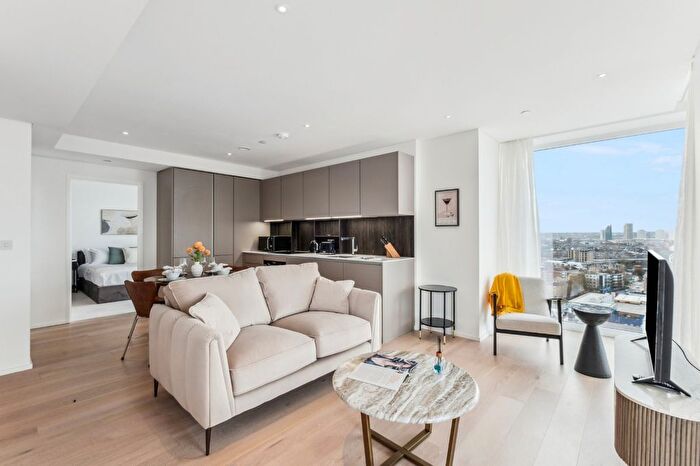 2 Bedroom Flat To Rent In Coda Residences, York Place, SW11