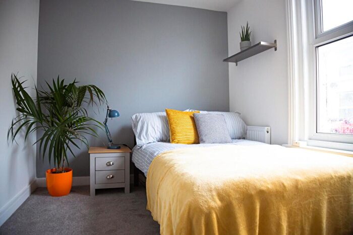 7 Bedroom Terraced House To Rent In Montgomerie Road, Southsea, PO5