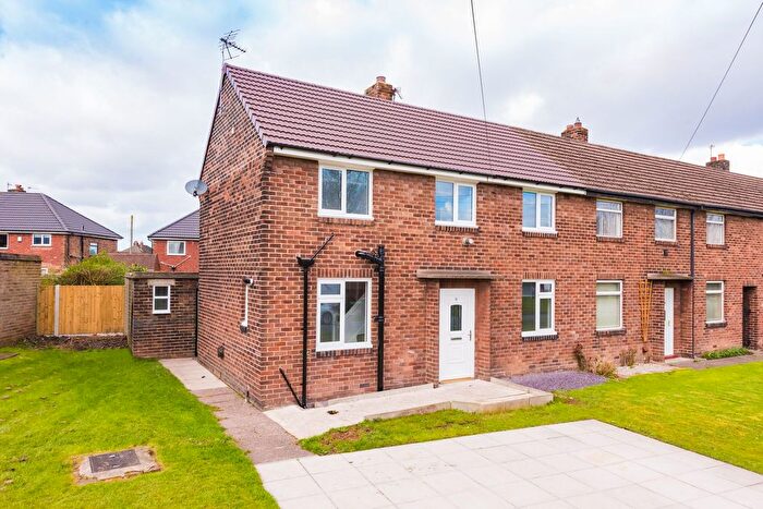 3 Bedroom Semi-Detached House To Rent In York Avenue, Culcheth, WA3