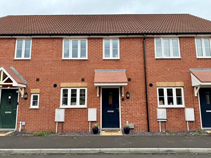 3 Bedroom Terraced House For Sale In Fosse Park Road, Yeovil, Somerset, BA20