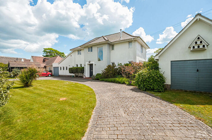 5 Bedroom Detached House For Sale In Ferringham Lane, Ferring, Worthing, West Sussex, BN12