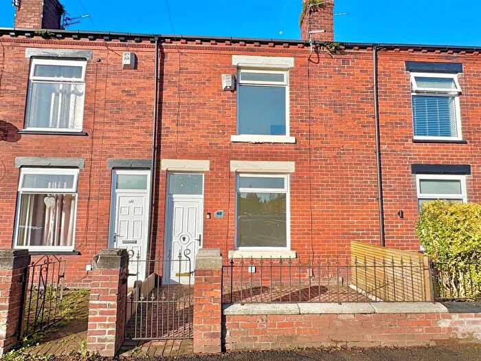 2 Bedroom Terraced House For Sale In Lilford Street, Leigh, WN7