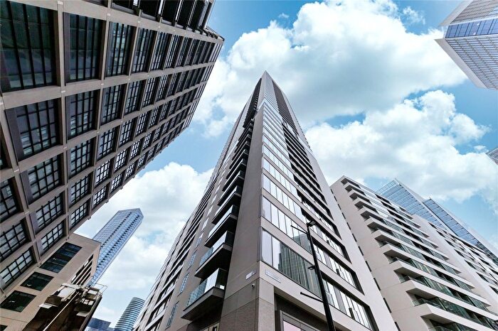 Studio To Rent In Park Drive, South Quay, E14