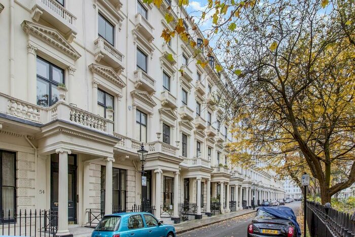 1 Bedroom Flat To Rent In Queens Gardens, London W2