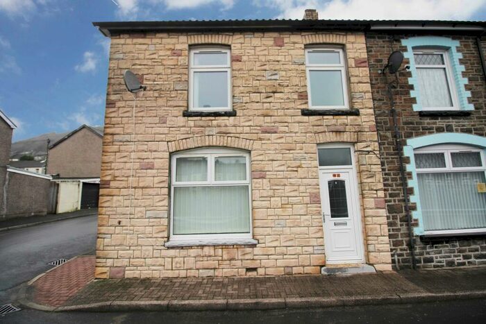 3 Bedroom Terraced House To Rent In Syphon Street, Porth, CF39