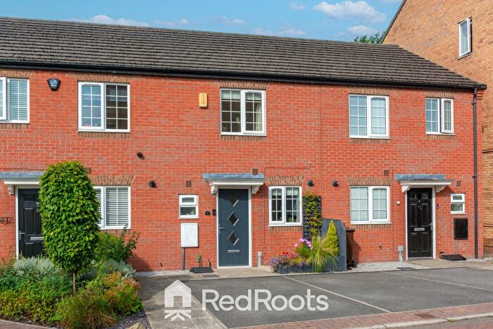 2 Bedroom Terraced House For Sale In New Sharlston, Wakefield, West Yorkshire, WF4