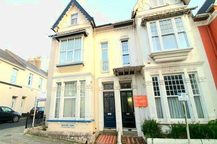 1 Bedroom Flat To Rent In Bedford Park, Plymouth, PL4