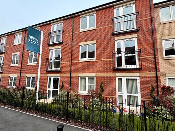 1 Bedroom Flat For Sale In Camps Road, Haverhill, CB9