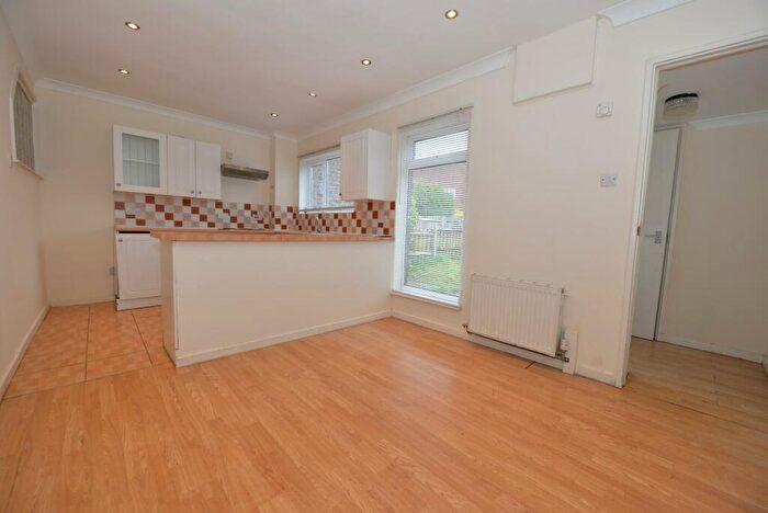 3 Bedroom Terraced House To Rent In Lewis Silkin Way, Southampton, SO16