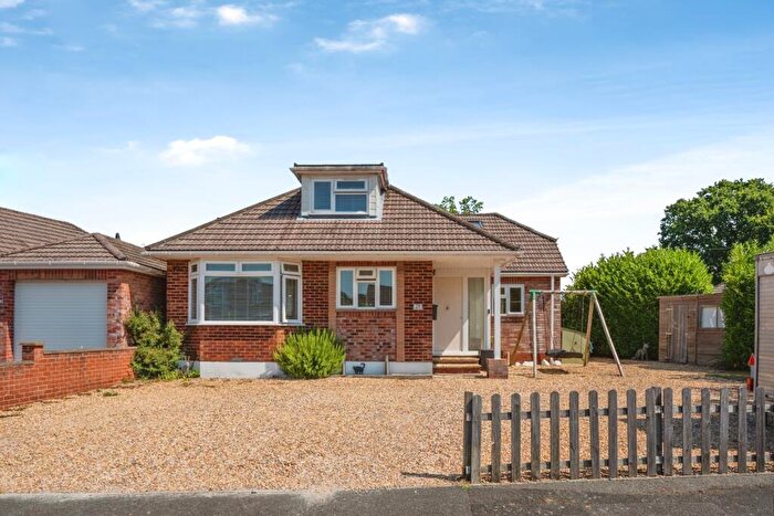 4 Bedroom Detached House For Sale In Sharon Road, Southampton, Hampshire, SO30