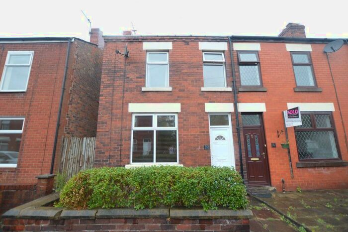 3 Bedroom Terraced House To Rent In Mill Lane, Coppull, PR7